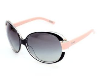 Ralph 5126 962/11 Black and Pink 5126 Round Sunglasses Lens Category 2 Ralph Clothing