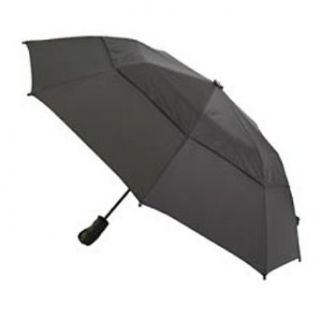 Windjammer Vented Auto Open Compact Umbrella Clothing