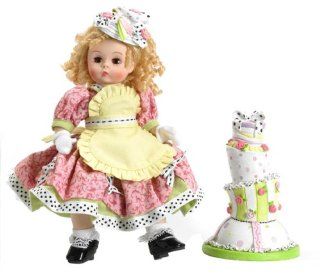 Madame Alexander Dolls Icing On the Cake. 8", Americana Collection Toys & Games