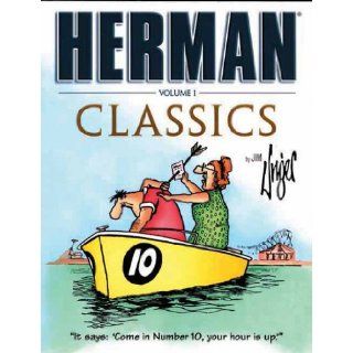 Herman Classics, Volume I Jim Unger 9781550226164 Books