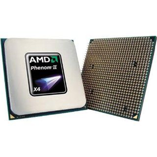 AMD HDZ965FBGIBOX Phenom II X4 965 3.4GHZ Central Processing Unit (Black) Electronics