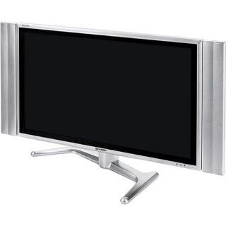 Sharp Aquos LC 37G4U 37 Inch Flat Panel LCD TV, Silver Electronics