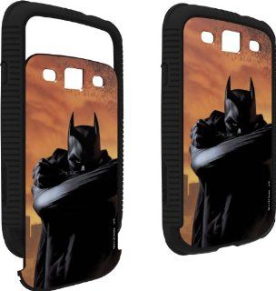 Batman   Batman   Samsung Galaxy S3 / SIII   Infinity Case Cell Phones & Accessories
