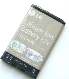 LG CU400 CU405 Longhorn LGIP A1100 Battery SBPL0085401 Cell Phones & Accessories