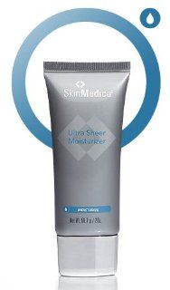 Skin Medica Ultra Sheer Oil Free Moisturizer, 2 Ounce  Facial Moisturizers  Beauty