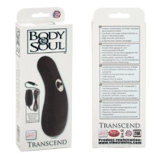 Vibrating Body And Soul Transcend Black Health & Personal Care