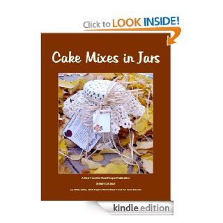 Cake Mixes in Jars eBook Kaylin White Kindle Store