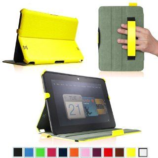 Fintie Kindle Fire HD 8.9"   ClickBook Series Folio Hardback Case with Auto Wake/Sleep for  Kindle Fire HD 8.9" Tablet Lifetime Warranty   Black (will not fit HDX models) Kindle Store