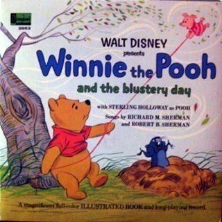 Winnie the Pooh and the Blustery Day Music
