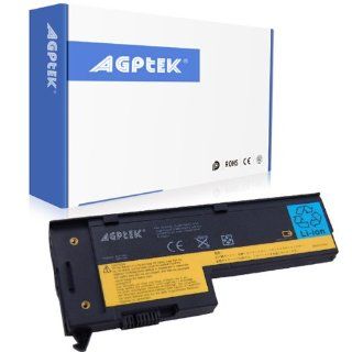 AGPtek 2000MAH 14.4V Battery For IBM ThinkPad X60 X60s X61 X61s series fits 992P1163 92P1164 92P1165 92P1168 92P1167 92P1171 92P1172 92P1188 42T5248 Laptop Computers & Accessories
