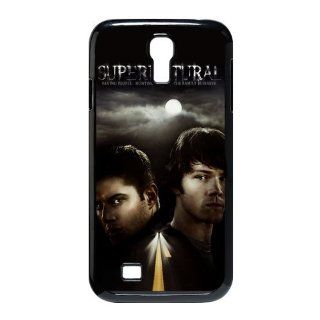 Custom Supernatural Case for Samsung Galaxy S4 I9500 S4 3341 Cell Phones & Accessories