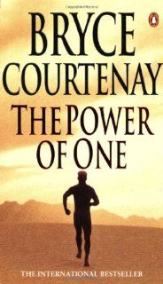 The Power of One Bryce Courtenay 9780140272918 Books