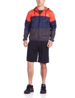 athletic recon Men's General Windbreaker at  Mens Clothing store