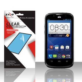 For ZTE Overture Z995 (AIO Wireless)   Clear Screen Protector Cell Phones & Accessories