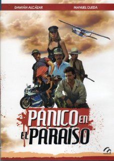 Panico En El Paraiso ROBERTO "FLACO" GUZMAN, MANUEL OJEDA, SERGIO GOYRI Movies & TV