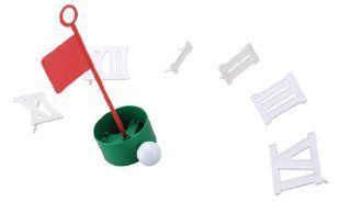 Clock Golf Set with 2 putters  Golf Training Aids  Sports & Outdoors