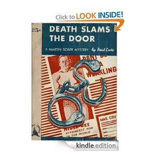 Death Slams the Door eBook Paul Cade Kindle Store