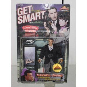 Get Smart Maxwell Smart Limited Edition  Other Products  