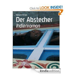 Der Abstecher Indienroman (German Edition) eBook Hermann Brnjes Kindle Store