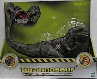 Jurassic Park Dinosaurs Tyrannosaur Action Figure Toys & Games