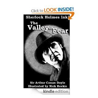 The Valley of Fear Illustrated edition (Illustrated Sherlock Holmes Inked)   Kindle edition by Arthur Conan Doyle, Nick Reekie. Literature & Fiction Kindle eBooks @ .