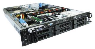 Dell PowerEdge 2950 II Server 2x 2.33GHz E5345 Quad Core 16GB 2x1TB PERC 5i Computers & Accessories