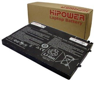 Hipower Laptop Battery For Dell Alienware M11X, M11XR2, M11XR3, P06T, P06T001, P06T002, P06T003, M14X, M14XR2, P18G, P18G001, P18G002, 312 0984, PT6V8, 8P6X6, 999T2086F, DKK25, KR08P6X6, T7YJR, 08P6X6, 0DKK25, 0PT6V8, 0T7YJR Laptop Notebook Computers Comp