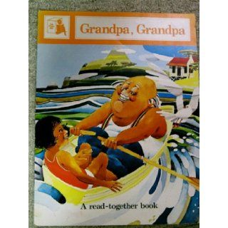 Grandpa Grandpa Joy Cowley 9780868671864 Books