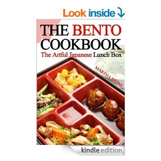 The Bento Cookbook The Artful Japanese Lunch Box eBook Martha Stone Kindle Store