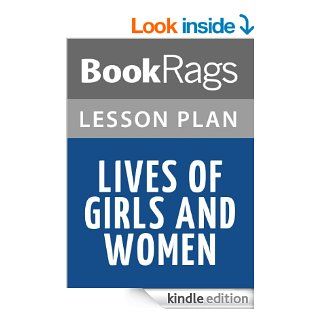 Lives of Girls and Women by Alice Munro Lesson Plans eBook BookRags Kindle Store