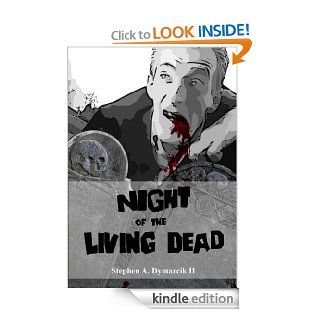 Night of the Living Dead A Graphic Novel eBook STEPHEN A. DYMARCIK II, GEORGE ROMERO Kindle Store