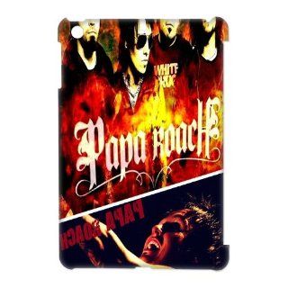 Music & Singer Series Papa Roach Hard Case Protector for ipad Mini  1 Cell Phones & Accessories