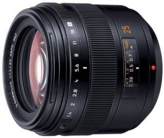 Panasonic LEICA D SUMMILUX 25mm/F1.4 ASPH Lens  Camera Lenses  Camera & Photo