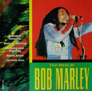 Best of Bob Marley Soul Rebel [Madacy] Music