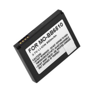 900mAh Battery fits BlackBerry 6210 / 6220 / 6230 / 6238 / 6280 / 6510 / 6710 / 6720 / 6750 / 7210 / 7220 / 7230 / 7250 / 7270 / 7280 / 7290 / 7510 / 7520 / 7730 / 7780 / 7750 series Cell Phones & Accessories