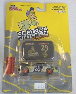 SCOOBY DOO "Shaggy" (1/64 Scale) NASCAR #29 Die Cast Stock Car, 1996 Edition 