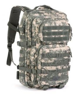 Red Rock Outdoor Gear Assault Pack (Large, ACU Camouflage) Sports & Outdoors