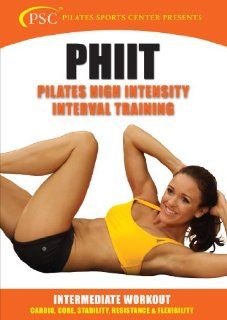 Phiit   Pilates High Intensity Interval Training Joshua Smith, Kelly Newkirk, Alex Estornel, Art Altounian Movies & TV