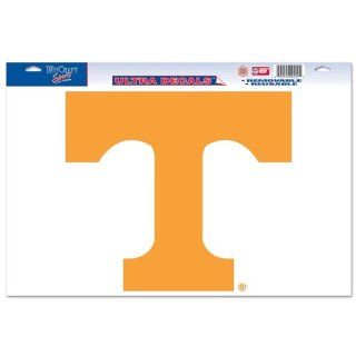 Tennessee Volunteers Official NCAA 11"x17" Car Window Cling Decal  Sports Fan Decals  Sports & Outdoors