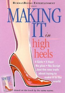 Making It in High Heels  DVD Burman Books Entertainment, Britt Bond Movies & TV