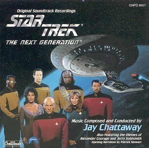 Star Trek   The Next Generation Original Soundtrack Recordings Music