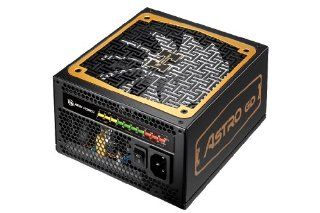 HighPower Astro AGD 650 Digital 80+ GOLD 650W ATX12V/EPS12V Power Supply HPA 650GD F14C Computers & Accessories