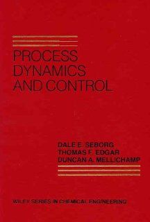 Process Dynamics and Control (Wiley Series in Chemical Engineering) 9780471863892 Science & Mathematics Books @