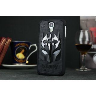 Sonyca 3D Black Batman Hard Back Cover Case For Samsung Galaxy S4 i9500 Cell Phones & Accessories