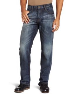 7 Diamonds Men's Romley Washed Relaxed Fit, Dusk, 30 at  Mens Clothing store