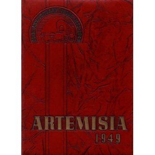 1949 The Artemisia, Volume 46, University of Nevada Yearbook Sinclair Melner Books