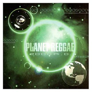 Planet Reggae 2000 Music
