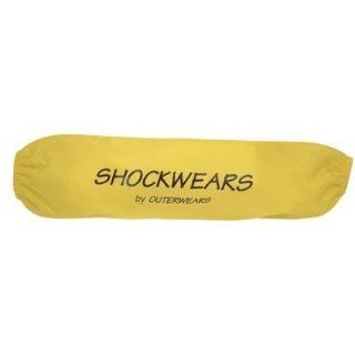 Outerwears Shockwears Shock Cover   Front/Yellow 30 1012 04 Automotive