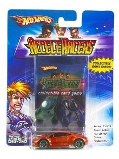 Hot Wheels AcceleRacers Vehicle Asst. Toys & Games