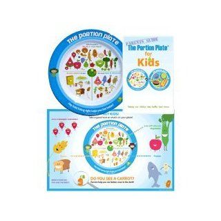 Children's Portion Kit Health & Personal Care